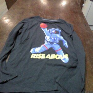 Boy's L 10/12  Old Navy long sleeve shirt